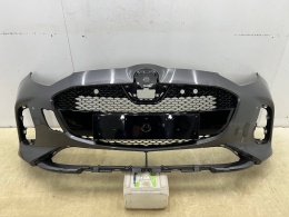 Zderzak przedni Mazda 2 Hybrid 24r.- Lift przód PDC 52119-0D820