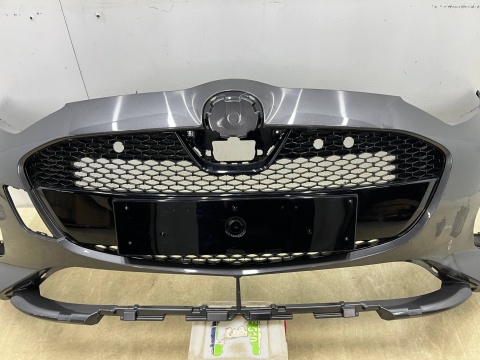 Zderzak przedni Mazda 2 Hybrid 24r.- Lift przód PDC 52119-0D820