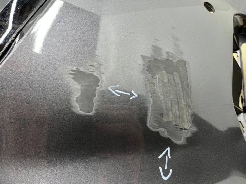 Zderzak przedni Mazda 2 Hybrid 24r.- Lift przód PDC 52119-0D820