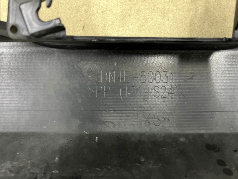 Zderzak przedni Mazda MX-30 MX30 20r.- przód 4XPDC DN4E-50031 Zderzak przedni Mazda MX-30 MX30 20r.- przód 4XPDC DN4E-50031