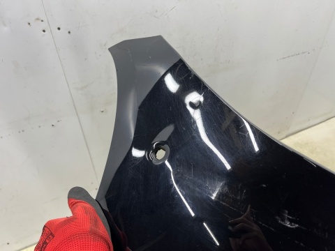 Zderzak przedni Mercedes W206 C-Klasa 21r.- przód PDC A2068808501 Zderzak przedni Mercedes W206 C-Klasa 21r.- przód PDC A2068808501