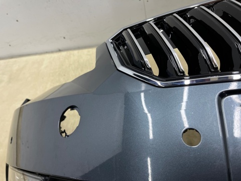 Zderzak przedni Skoda Superb III 3 15-19r. Przedlift przód 6XPDC spryski 3V0807221 Zderzak przedni Skoda Superb III 3 15-19r. Przedlift przód 6XPDC spryski 3V0807221