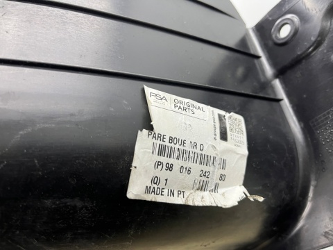 Nadkole Citroen C4 Cactus 14-20r. NOWE prawe tylne ORYGINAL prawy tył 9801624280 Nadkole Citroen C4 Cactus 14-20r. NOWE prawe tylne ORYGINAL prawy tył 9801624280