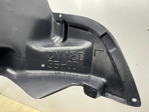 Nadkole Honda Civic 6 VI 95-01r. 3D 5D sedan coupe lewe przednie nowy zamiennik lewy przód BLIC 6601-01-2936801p Nadkole Honda Civic 6 VI 95-01r. 3D 5D sedan coupe lewe przednie nowy zamiennik lewy przód BLIC 6601-01-2936801p
