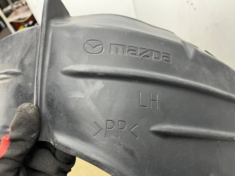 Nadkole Mazda 3 IV BP 19r.- LEWE przednie ORYGINALNE lewy przód bdmt Nadkole Mazda 3 IV BP 19r.- LEWE przednie ORYGINALNE lewy przód bdmt
