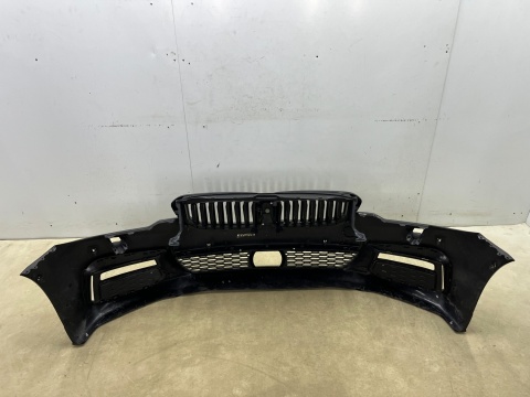 Zderzak przedni BMW 5 G30 G31 M-Pakiet Mpakiet 17-20r. Przedlift przód 6XPDC 8064928 Zderzak przedni BMW 5 G30 G31 M-Pakiet Mpakiet 17-20r. Przedlift przód 6XPDC 8064928