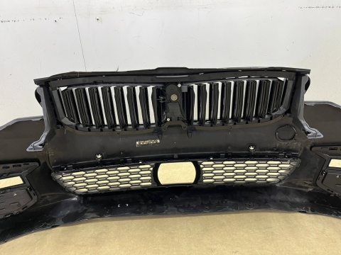 Zderzak przedni BMW 5 G30 G31 M-Pakiet Mpakiet 17-20r. Przedlift przód 6XPDC 8064928 Zderzak przedni BMW 5 G30 G31 M-Pakiet Mpakiet 17-20r. Przedlift przód 6XPDC 8064928