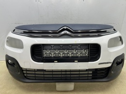 Zderzak przedni Citroen Berlingo 3 III IV 4 MultiSpace 18-24r. Przedlift przód 9816749477