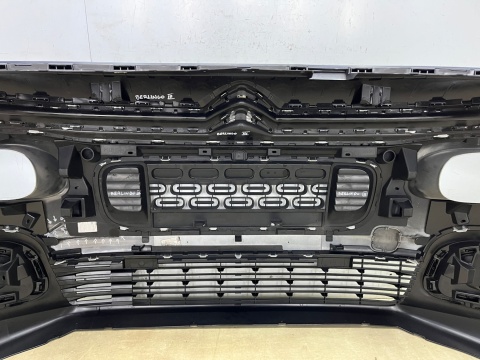 Zderzak przedni Citroen Berlingo 3 III IV 4 MultiSpace 18-24r. Przedlift przód 9816749477 Zderzak przedni Citroen Berlingo 3 III IV 4 MultiSpace 18-24r. Przedlift przód 9816749477