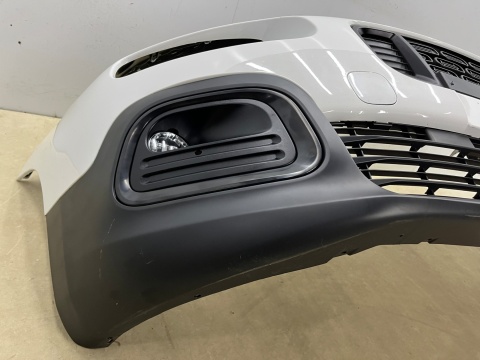 Zderzak przedni Citroen Berlingo 3 III IV 4 MultiSpace 18-24r. Przedlift przód 9816749477 Zderzak przedni Citroen Berlingo 3 III IV 4 MultiSpace 18-24r. Przedlift przód 9816749477