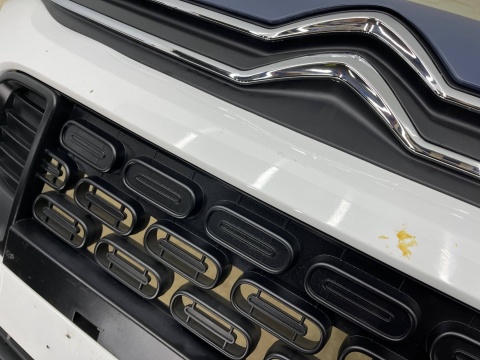 Zderzak przedni Citroen Berlingo 3 III IV 4 MultiSpace 18-24r. Przedlift przód 9816749477 Zderzak przedni Citroen Berlingo 3 III IV 4 MultiSpace 18-24r. Przedlift przód 9816749477