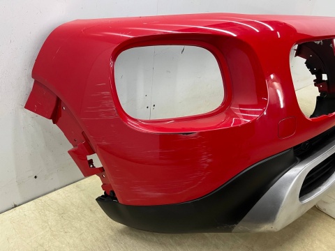 Zderzak przedni Citroen C3 Aircross 17-21r. Przedlift przód 13490015 Zderzak przedni Citroen C3 Aircross 17-21r. Przedlift przód 13490015