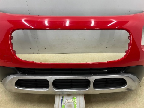 Zderzak przedni Citroen C3 Aircross 17-21r. Przedlift przód 13490015 Zderzak przedni Citroen C3 Aircross 17-21r. Przedlift przód 13490015