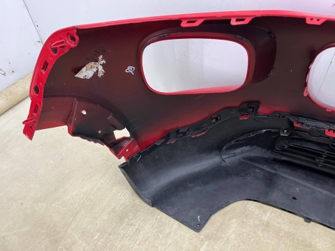 Zderzak przedni Citroen C3 Aircross 17-21r. Przedlift przód 13490015 Zderzak przedni Citroen C3 Aircross 17-21r. Przedlift przód 13490015