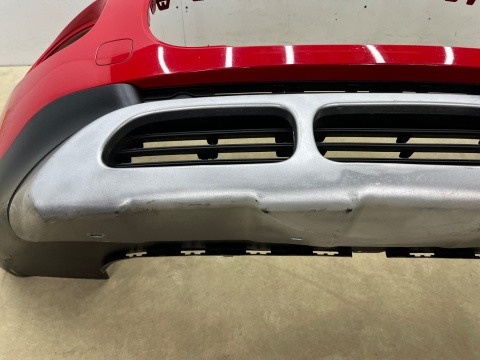 Zderzak przedni Citroen C3 Aircross 17-21r. Przedlift przód 13490015 Zderzak przedni Citroen C3 Aircross 17-21r. Przedlift przód 13490015