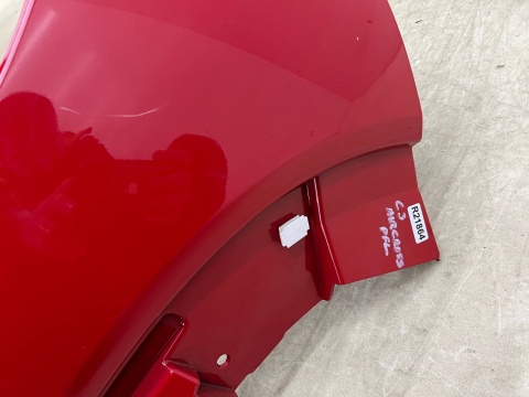 Zderzak przedni Citroen C3 Aircross 17-21r. Przedlift przód 13490015 Zderzak przedni Citroen C3 Aircross 17-21r. Przedlift przód 13490015