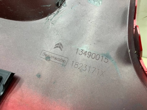 Zderzak przedni Citroen C3 Aircross 17-21r. Przedlift przód 13490015 Zderzak przedni Citroen C3 Aircross 17-21r. Przedlift przód 13490015