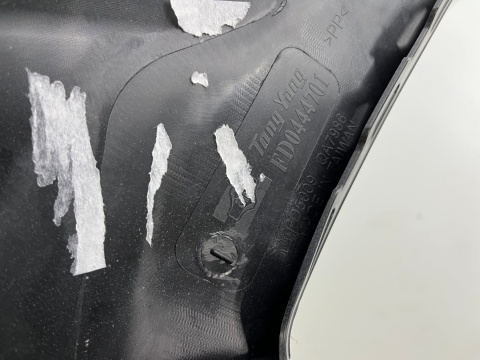 Zderzak przedni Ford Custom Mk1 1 12-17r. Przedlift przód BK21-17K819