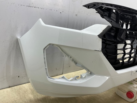 Zderzak przedni Isuzu D-Max DMax 3 III 23r.- Lift przód  Zderzak przedni Isuzu D-Max DMax 3 III 23r.- Lift przód