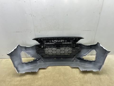 Zderzak przedni Isuzu D-Max DMax 3 III 23r.- Lift przód  Zderzak przedni Isuzu D-Max DMax 3 III 23r.- Lift przód