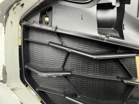 Zderzak przedni Isuzu D-Max DMax 3 III 23r.- Lift przód  Zderzak przedni Isuzu D-Max DMax 3 III 23r.- Lift przód