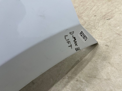 Zderzak przedni Isuzu D-Max DMax 3 III 23r.- Lift przód  Zderzak przedni Isuzu D-Max DMax 3 III 23r.- Lift przód