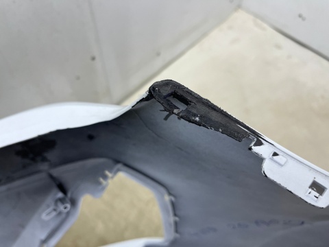 Zderzak przedni Isuzu D-Max DMax 3 III 23r.- Lift przód  Zderzak przedni Isuzu D-Max DMax 3 III 23r.- Lift przód