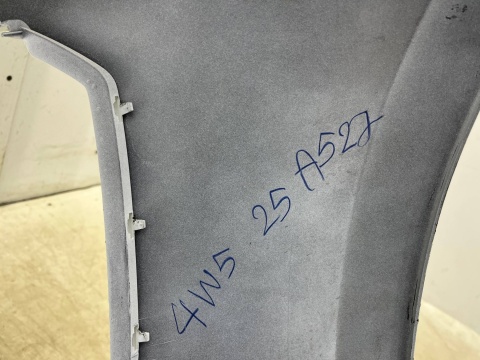 Zderzak przedni Isuzu D-Max DMax 3 III 23r.- Lift przód  Zderzak przedni Isuzu D-Max DMax 3 III 23r.- Lift przód