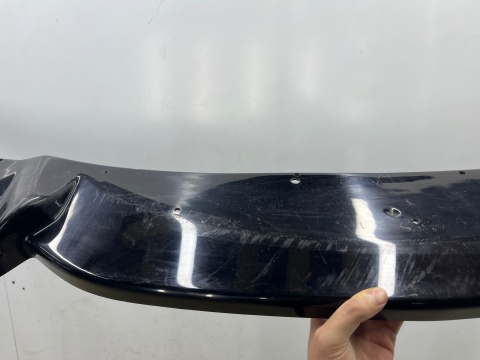 Zderzak przedni Maxton BMW F10 F11 M-Pakiet 10-17r. przód spoiler splitter dokładka Zderzak przedni Maxton BMW F10 F11 M-Pakiet 10-17r. przód spoiler splitter dokładka