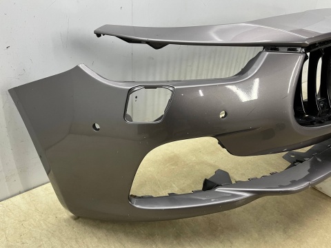 Zderzak przedni Maserati Ghibli 13-17r. Przedlift przód 6XPDC spryski 670010937 Zderzak przedni Maserati Ghibli 13-17r. Przedlift przód 6XPDC spryski 670010937