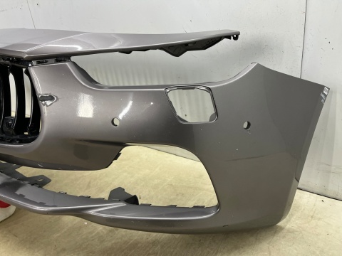 Zderzak przedni Maserati Ghibli 13-17r. Przedlift przód 6XPDC spryski 670010937 Zderzak przedni Maserati Ghibli 13-17r. Przedlift przód 6XPDC spryski 670010937