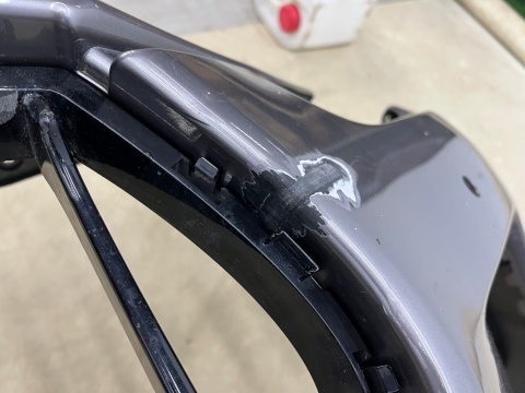 Zderzak przedni Maserati Ghibli 13-17r. Przedlift przód 6XPDC spryski 670010937 Zderzak przedni Maserati Ghibli 13-17r. Przedlift przód 6XPDC spryski 670010937