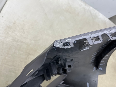 Zderzak przedni Maserati Ghibli 13-17r. Przedlift przód 6XPDC spryski 670010937 Zderzak przedni Maserati Ghibli 13-17r. Przedlift przód 6XPDC spryski 670010937