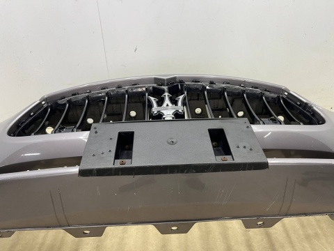 Zderzak przedni Maserati Ghibli 13-17r. Przedlift przód 6XPDC spryski 670010937 Zderzak przedni Maserati Ghibli 13-17r. Przedlift przód 6XPDC spryski 670010937