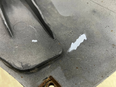 Zderzak przedni Maserati Ghibli 13-17r. Przedlift przód 6XPDC spryski 670010937 Zderzak przedni Maserati Ghibli 13-17r. Przedlift przód 6XPDC spryski 670010937