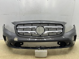 Zderzak przedni Mercedes X156 GLA 1 I 13-17r. Przedlift przód 6XPDC A1568850425