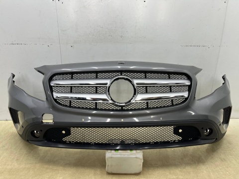 Zderzak przedni Mercedes X156 GLA 1 I 13-17r. Przedlift przód 6XPDC A1568850425 Zderzak przedni Mercedes X156 GLA 1 I 13-17r. Przedlift przód 6XPDC A1568850425