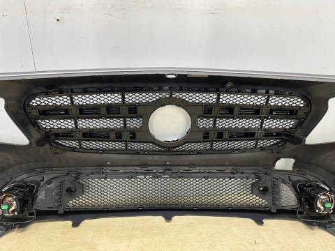 Zderzak przedni Mercedes X156 GLA 1 I 13-17r. Przedlift przód 6XPDC A1568850425 Zderzak przedni Mercedes X156 GLA 1 I 13-17r. Przedlift przód 6XPDC A1568850425