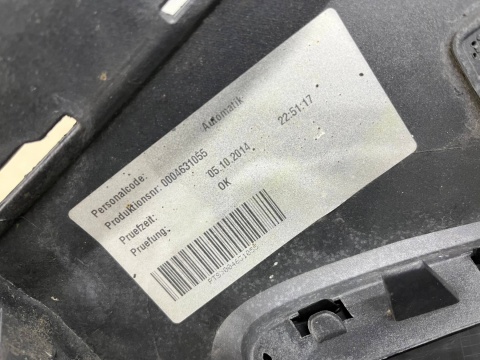 Zderzak przedni Mercedes X156 GLA 1 I 13-17r. Przedlift przód 6XPDC A1568850425 Zderzak przedni Mercedes X156 GLA 1 I 13-17r. Przedlift przód 6XPDC A1568850425