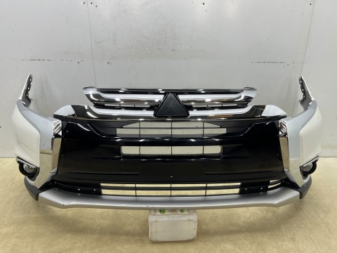 Zderzak przedni Mitsubishi Outlander III 3 15-18r. LIFT przód 6410G227ZZ Zderzak przedni Mitsubishi Outlander III 3 15-18r. LIFT przód 6410G227ZZ