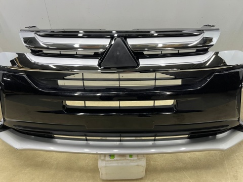 Zderzak przedni Mitsubishi Outlander III 3 15-18r. LIFT przód 6410G227ZZ Zderzak przedni Mitsubishi Outlander III 3 15-18r. LIFT przód 6410G227ZZ