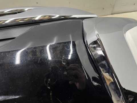 Zderzak przedni Mitsubishi Outlander III 3 15-18r. LIFT przód 6410G227ZZ Zderzak przedni Mitsubishi Outlander III 3 15-18r. LIFT przód 6410G227ZZ