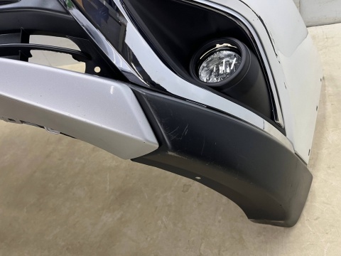 Zderzak przedni Mitsubishi Outlander III 3 15-18r. LIFT przód 6410G227ZZ Zderzak przedni Mitsubishi Outlander III 3 15-18r. LIFT przód 6410G227ZZ