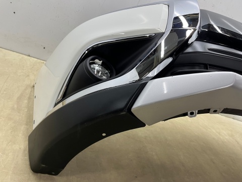 Zderzak przedni Mitsubishi Outlander III 3 15-18r. LIFT przód 6410G227ZZ Zderzak przedni Mitsubishi Outlander III 3 15-18r. LIFT przód 6410G227ZZ