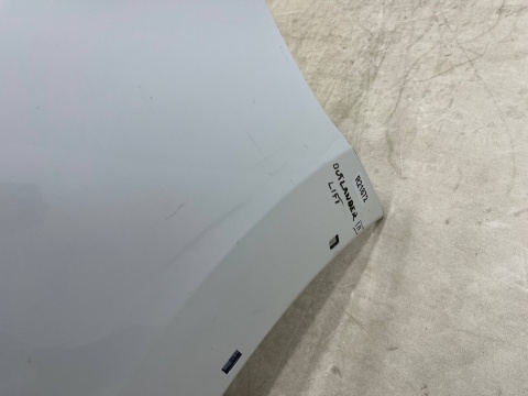 Zderzak przedni Mitsubishi Outlander III 3 15-18r. LIFT przód 6410G227ZZ Zderzak przedni Mitsubishi Outlander III 3 15-18r. LIFT przód 6410G227ZZ