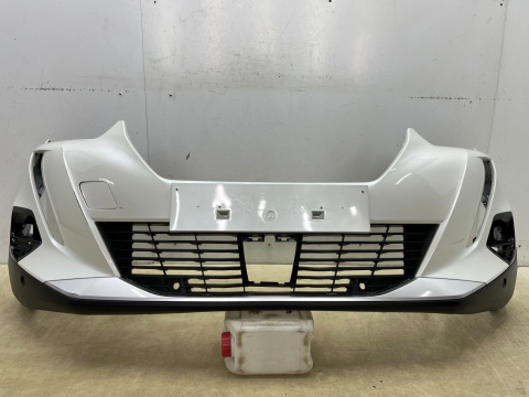 Zderzak przedni Peugeot 2008 II 2 19-23r. Przedlift przód 6XPDC 9826322180 Zderzak przedni Peugeot 2008 II 2 19-23r. Przedlift przód 6XPDC 9826322180