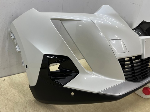 Zderzak przedni Peugeot 2008 II 2 19-23r. Przedlift przód 6XPDC 9826322180 Zderzak przedni Peugeot 2008 II 2 19-23r. Przedlift przód 6XPDC 9826322180