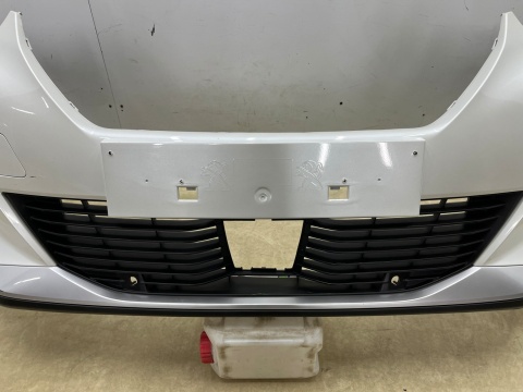 Zderzak przedni Peugeot 2008 II 2 19-23r. Przedlift przód 6XPDC 9826322180 Zderzak przedni Peugeot 2008 II 2 19-23r. Przedlift przód 6XPDC 9826322180