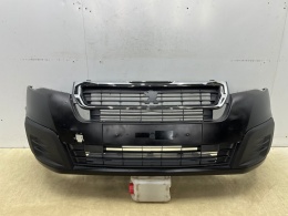Zderzak przedni Peugeot Partner 2 II 15-18r. Lift przód 9810923277