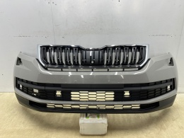 Zderzak przedni Skoda Kodiaq I 1 16-21r. Przedlift przód 565807221